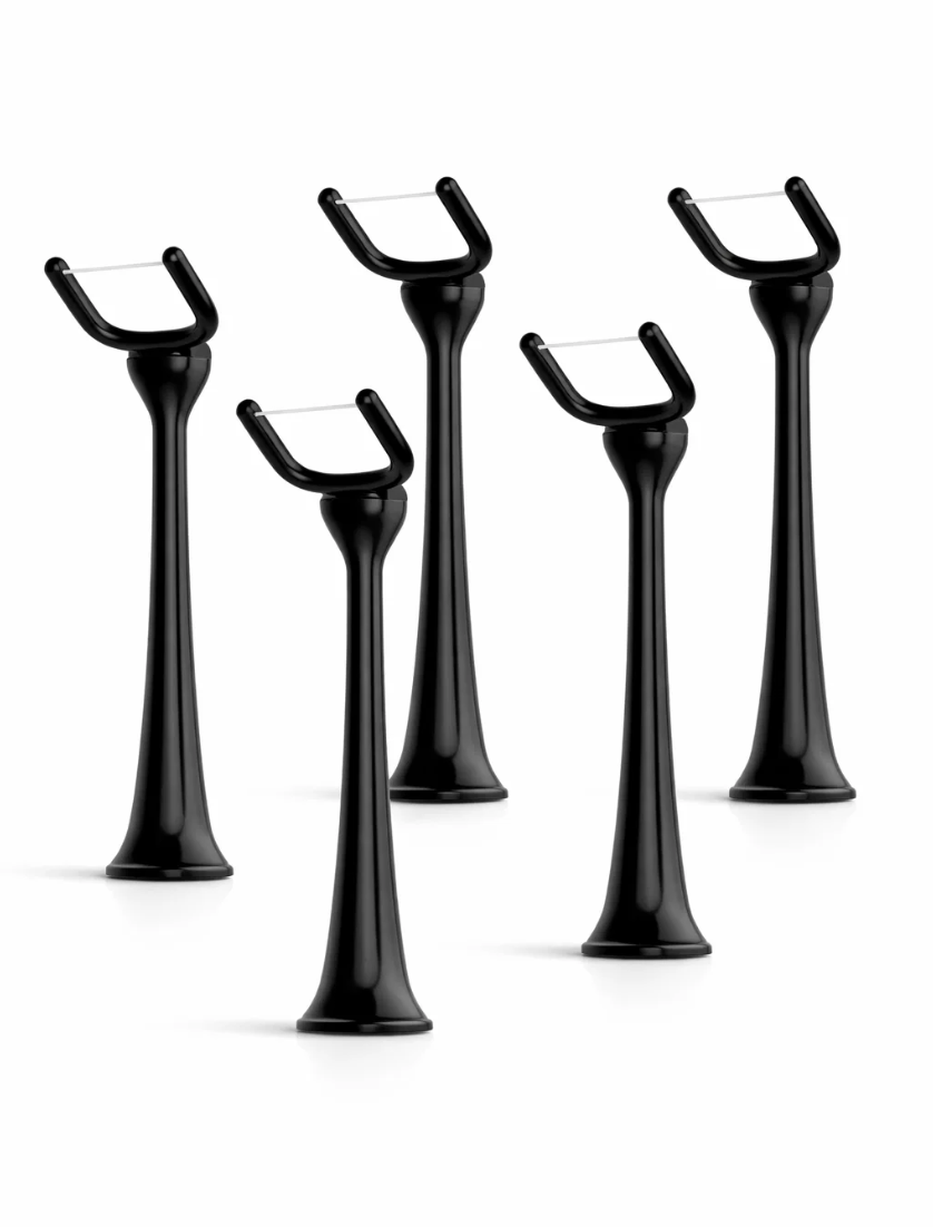 Floss head attachment – 5 pack | ORAVIA
