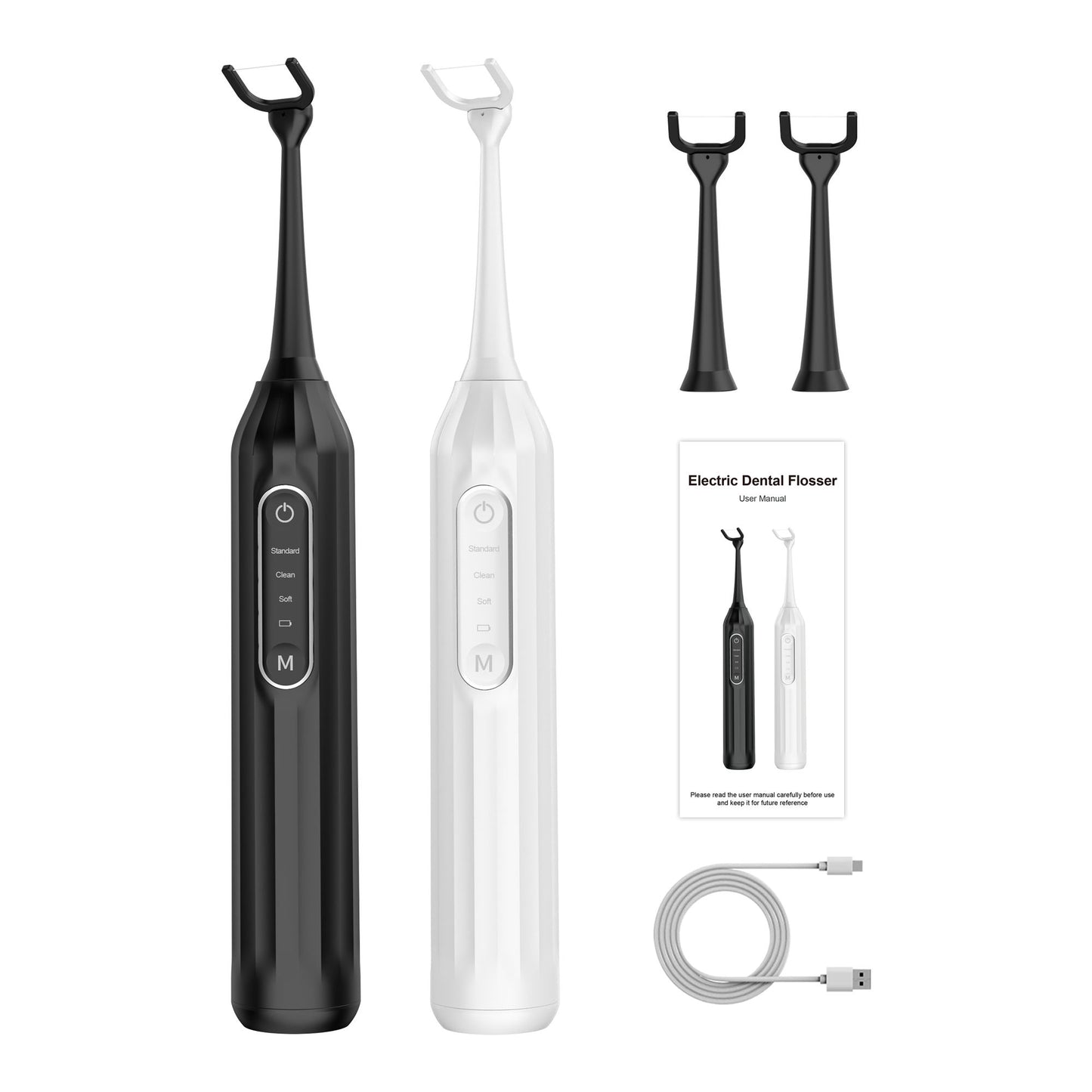 Electric Flosser – The Easier Way to Clean Between Teeth
