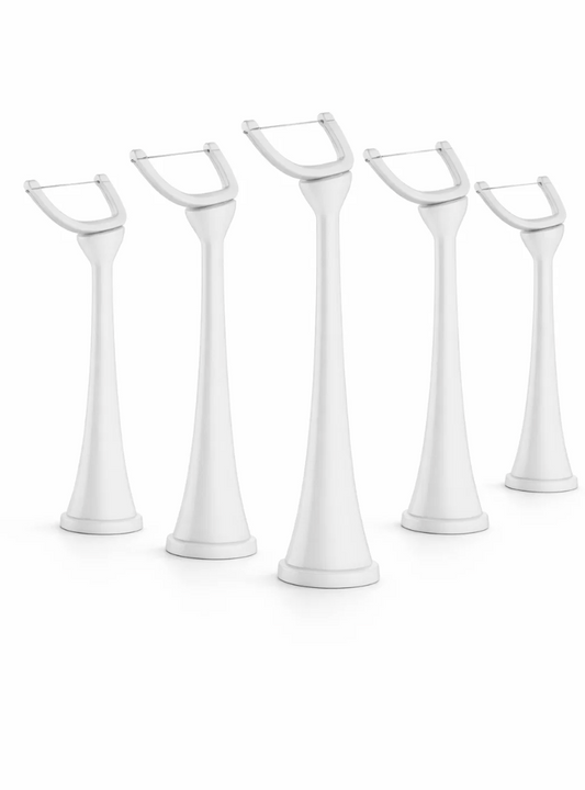 Floss head attachment – 5 pack | ORAVIA